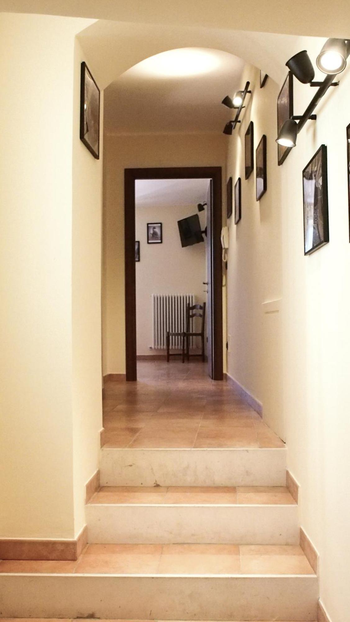 La Casa Di B Villa Paganica Exterior photo